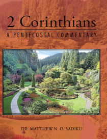 2 Corinthians:  A Pentecostal Commentary
