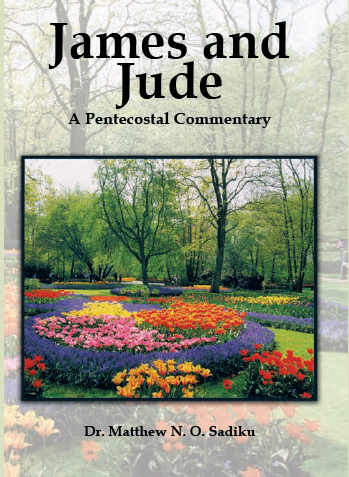 James & Jude: A Pentecostal Commentary