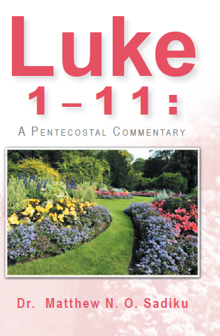 Luke 1-11: A Pentecostal Commentary