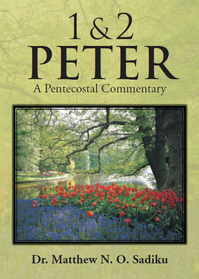 1&2 Peter:  A Pentecostal Commentary