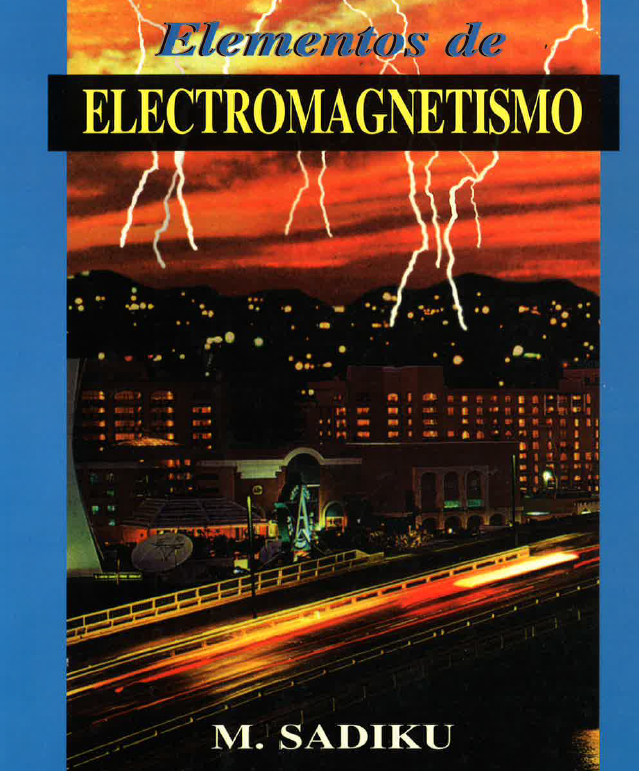 Elementos de Electromagnetismo