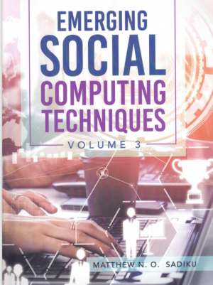 Emerging Social Computing Techniques - Sadiku Matthew