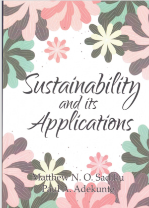 Sustainability and Its Application